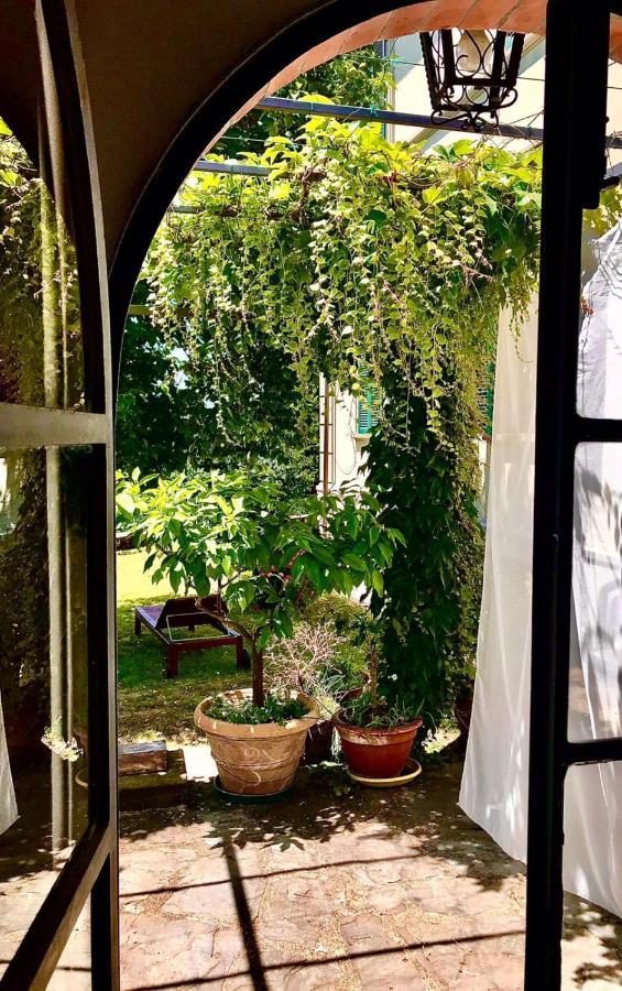 La Limonaia Di Casagrande Villa Barga Kültér fotó