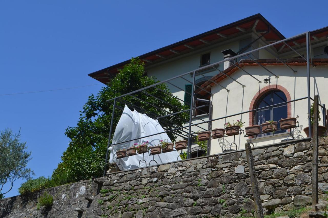 La Limonaia Di Casagrande Villa Barga Kültér fotó