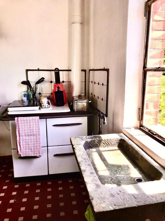 La Limonaia Di Casagrande Villa Barga Kültér fotó