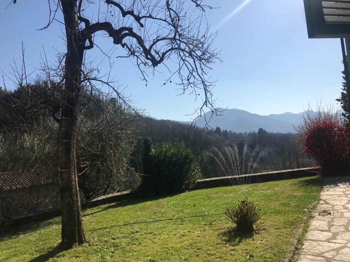 La Limonaia Di Casagrande Villa Barga Kültér fotó