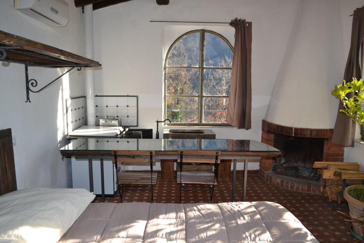La Limonaia Di Casagrande Villa Barga Kültér fotó