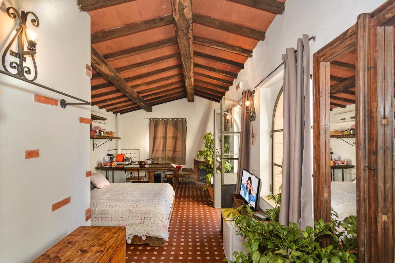 La Limonaia Di Casagrande Villa Barga Kültér fotó