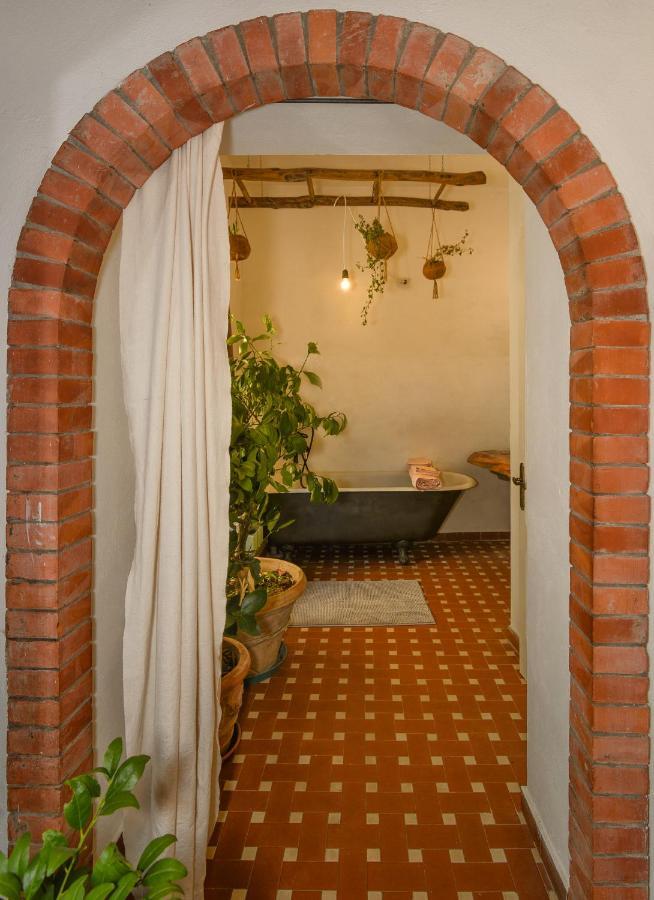 La Limonaia Di Casagrande Villa Barga Kültér fotó
