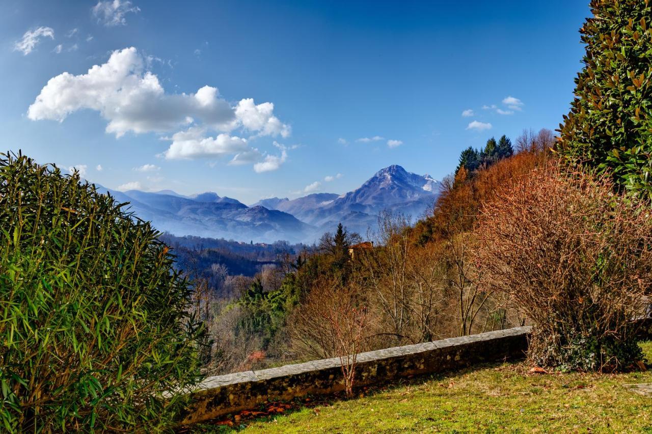 La Limonaia Di Casagrande Villa Barga Kültér fotó