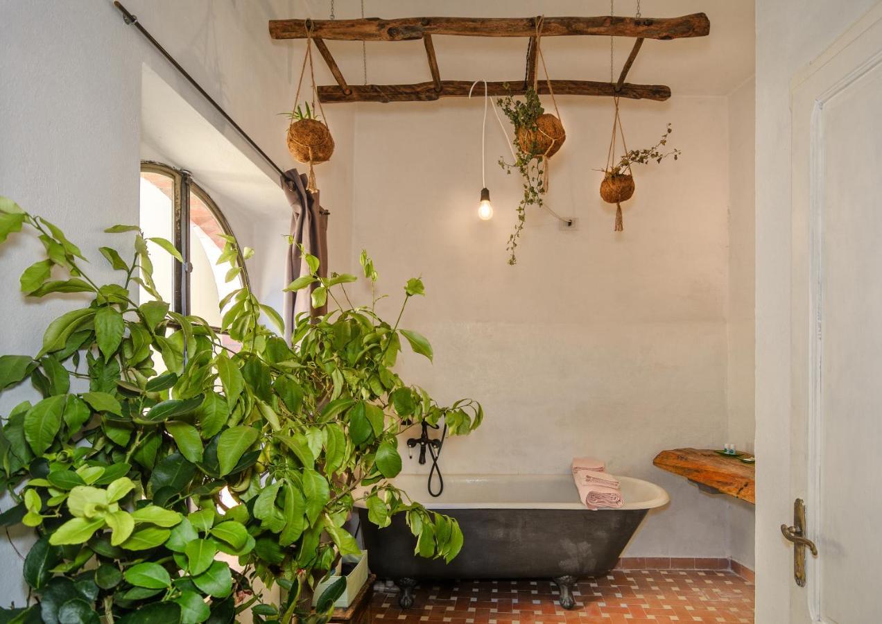 La Limonaia Di Casagrande Villa Barga Kültér fotó