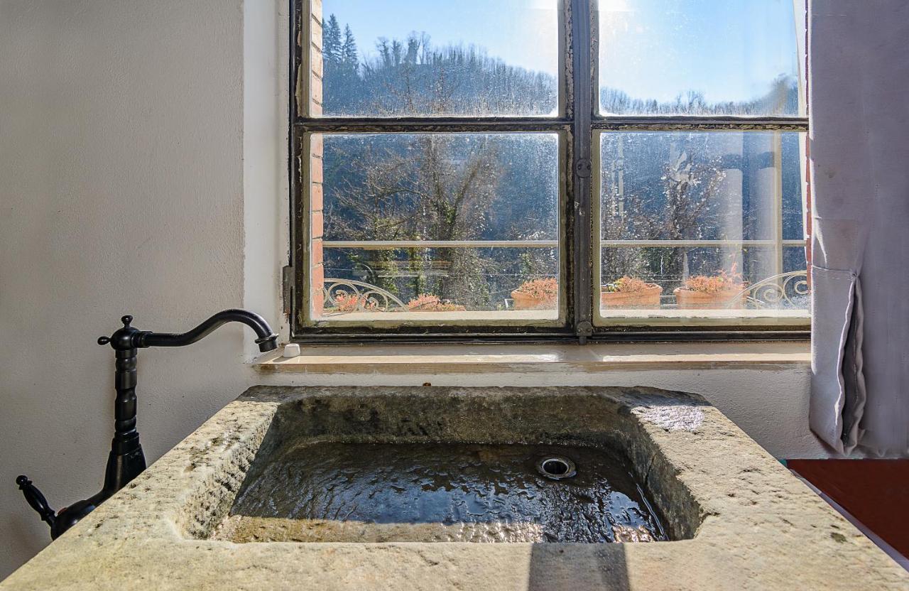 La Limonaia Di Casagrande Villa Barga Kültér fotó