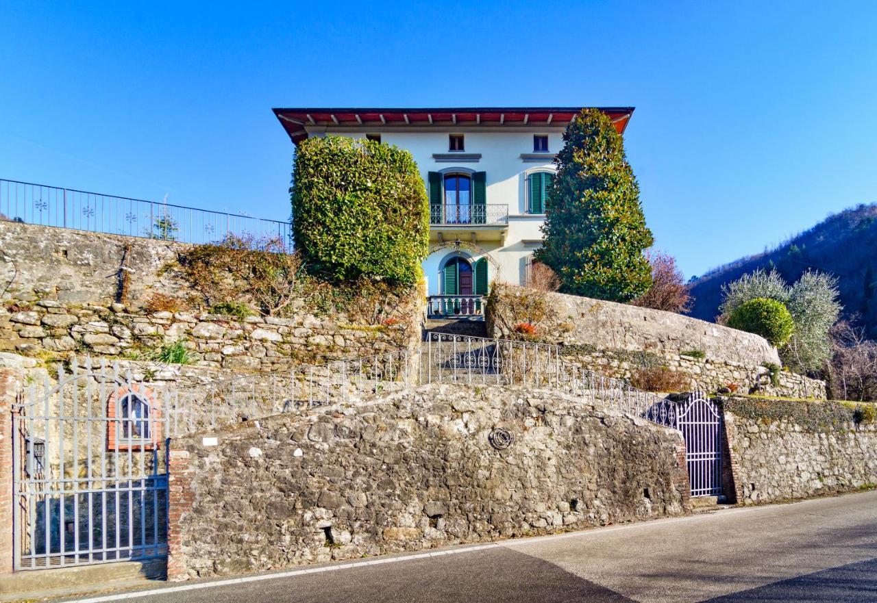 La Limonaia Di Casagrande Villa Barga Kültér fotó