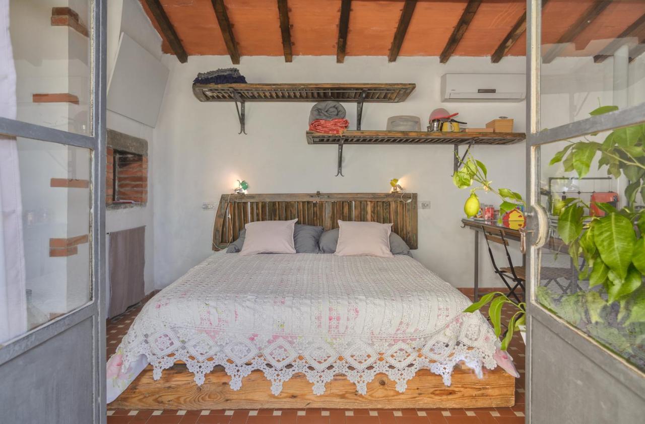 La Limonaia Di Casagrande Villa Barga Kültér fotó