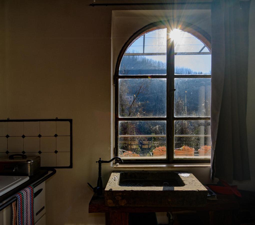 La Limonaia Di Casagrande Villa Barga Kültér fotó