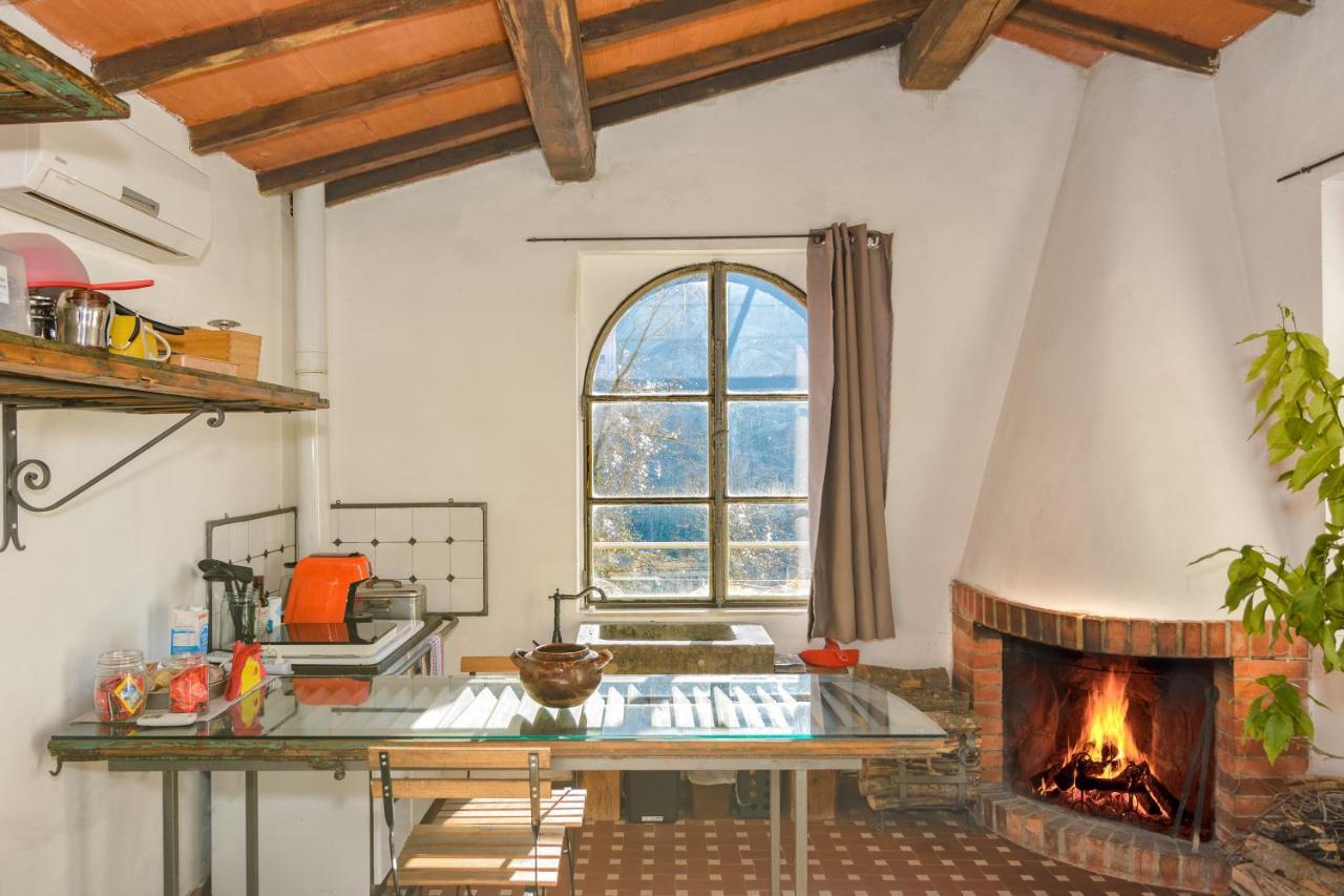 La Limonaia Di Casagrande Villa Barga Kültér fotó