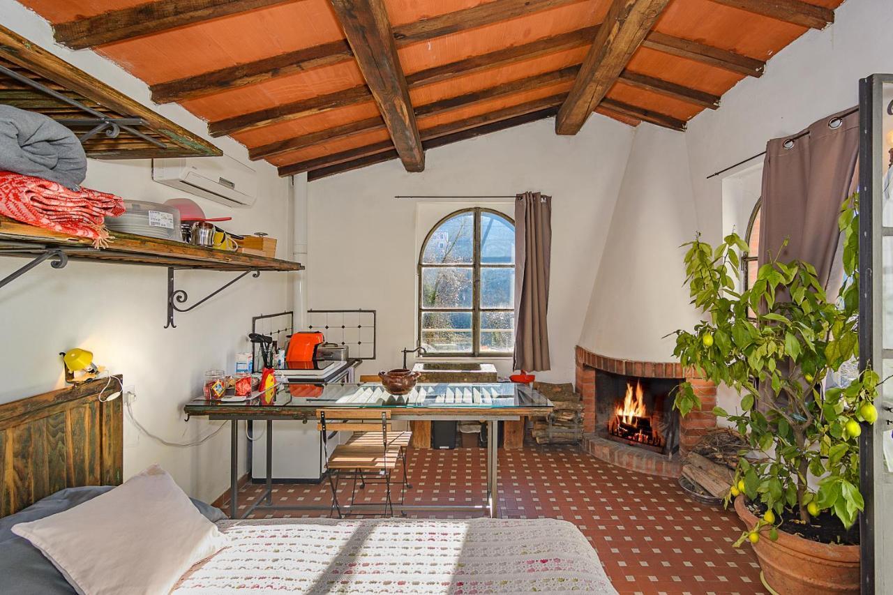 La Limonaia Di Casagrande Villa Barga Kültér fotó