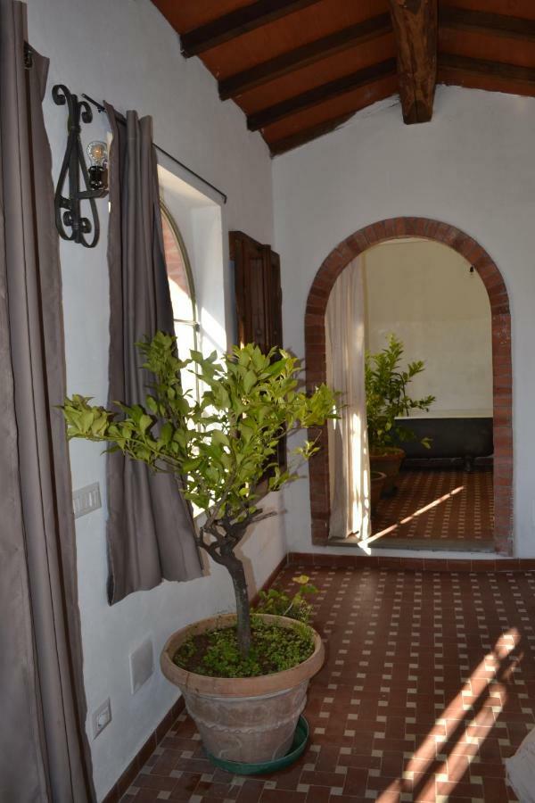 La Limonaia Di Casagrande Villa Barga Kültér fotó