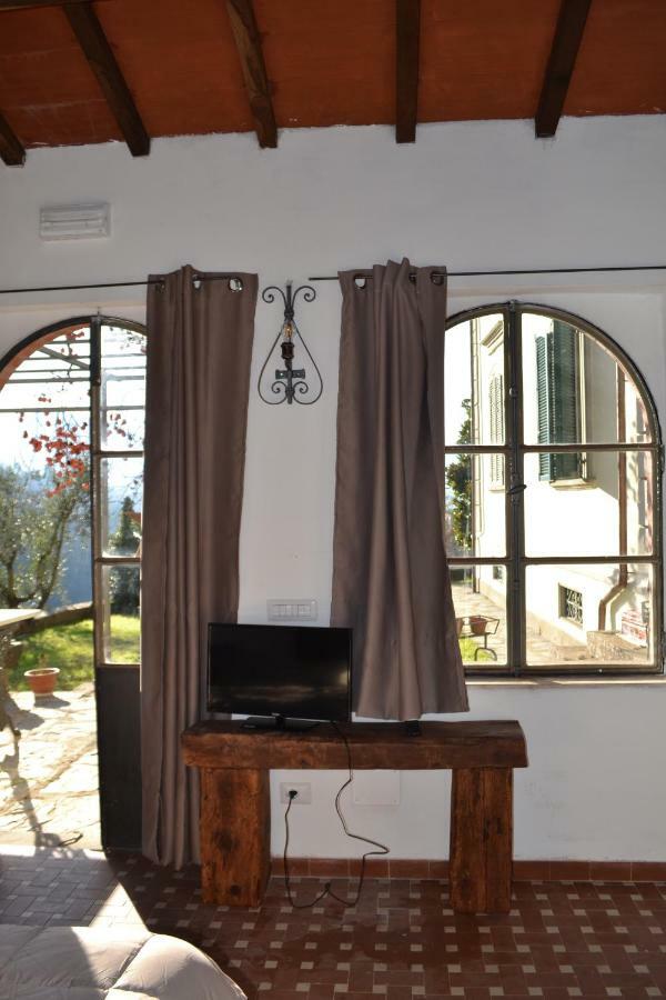 La Limonaia Di Casagrande Villa Barga Kültér fotó