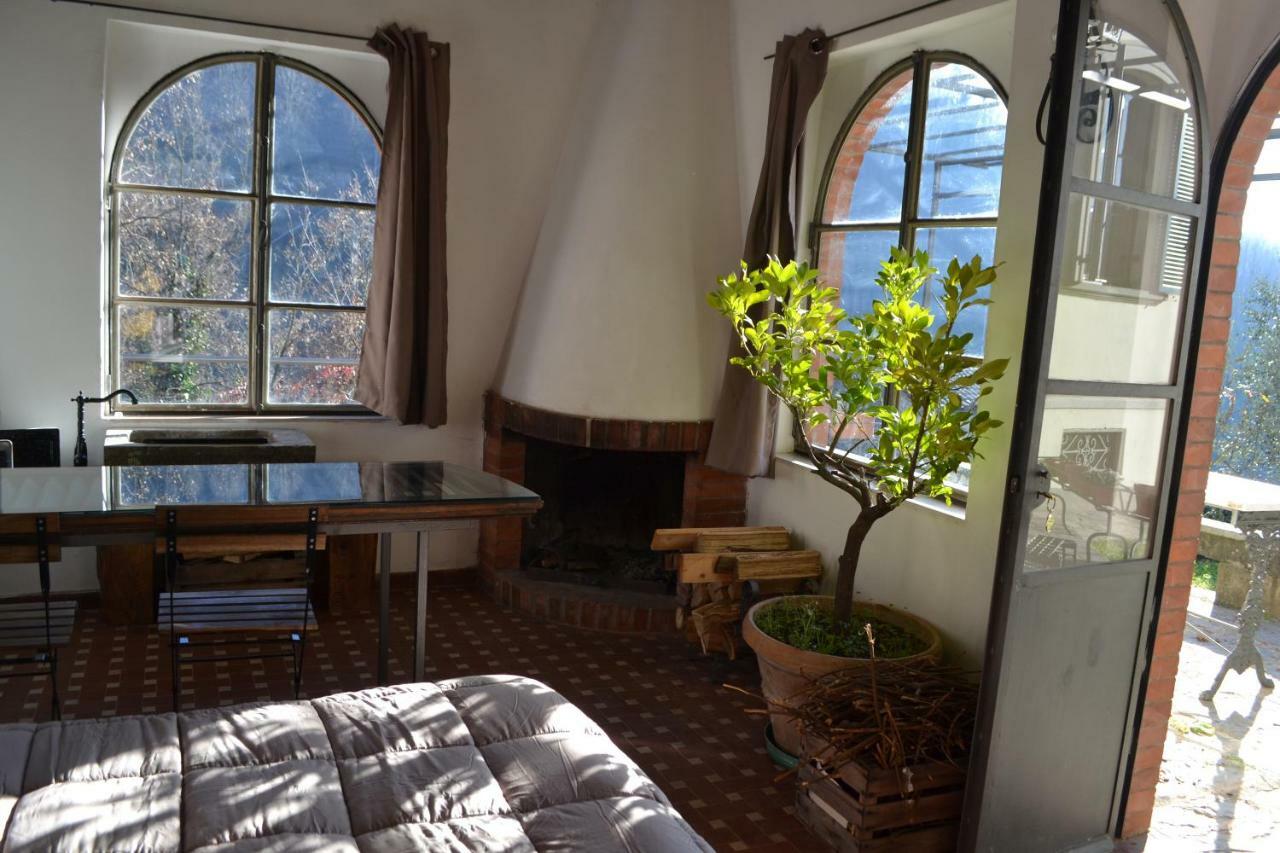 La Limonaia Di Casagrande Villa Barga Kültér fotó