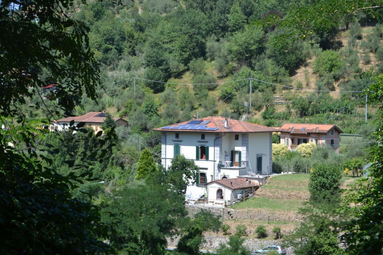 La Limonaia Di Casagrande Villa Barga Kültér fotó